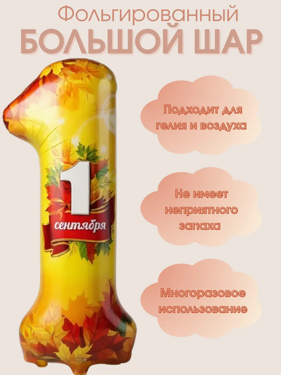 Воздушные шарики — изображение 2